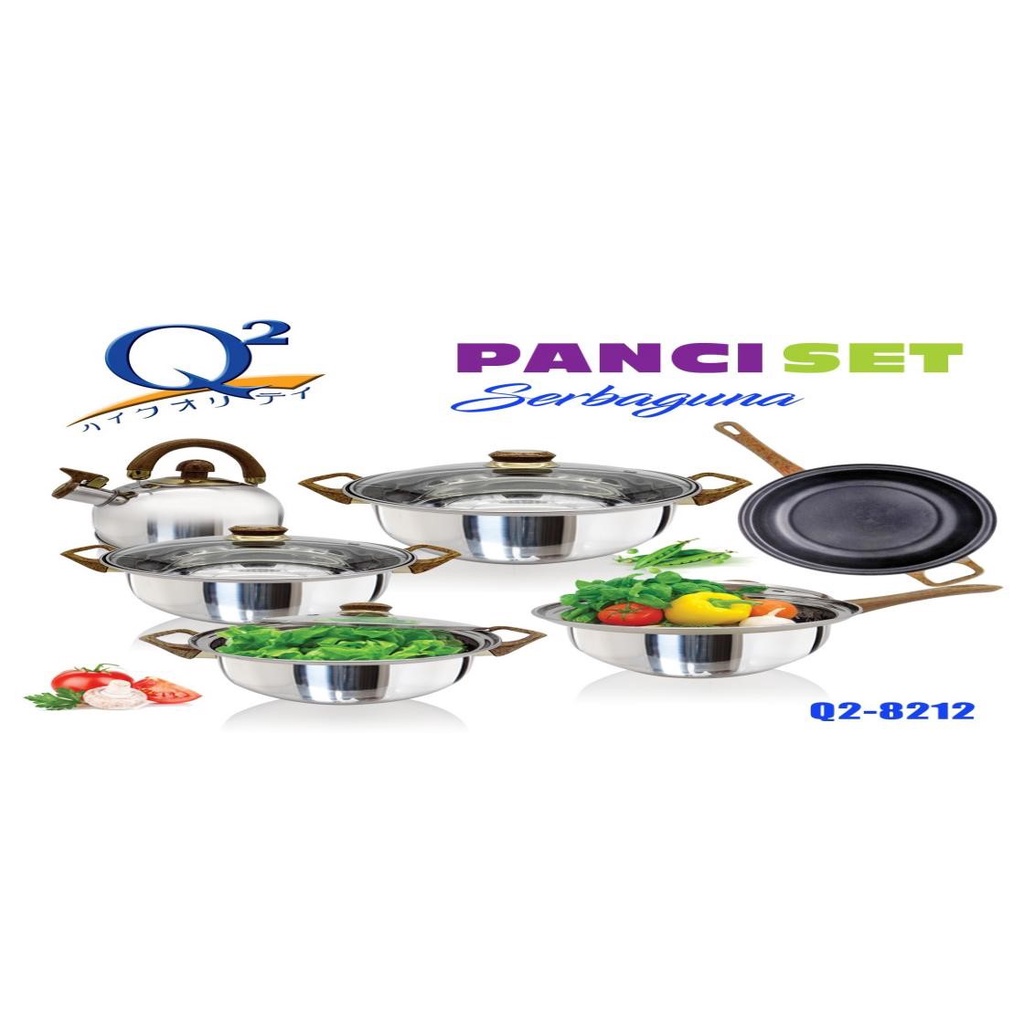 PANCI SET Q2 8212