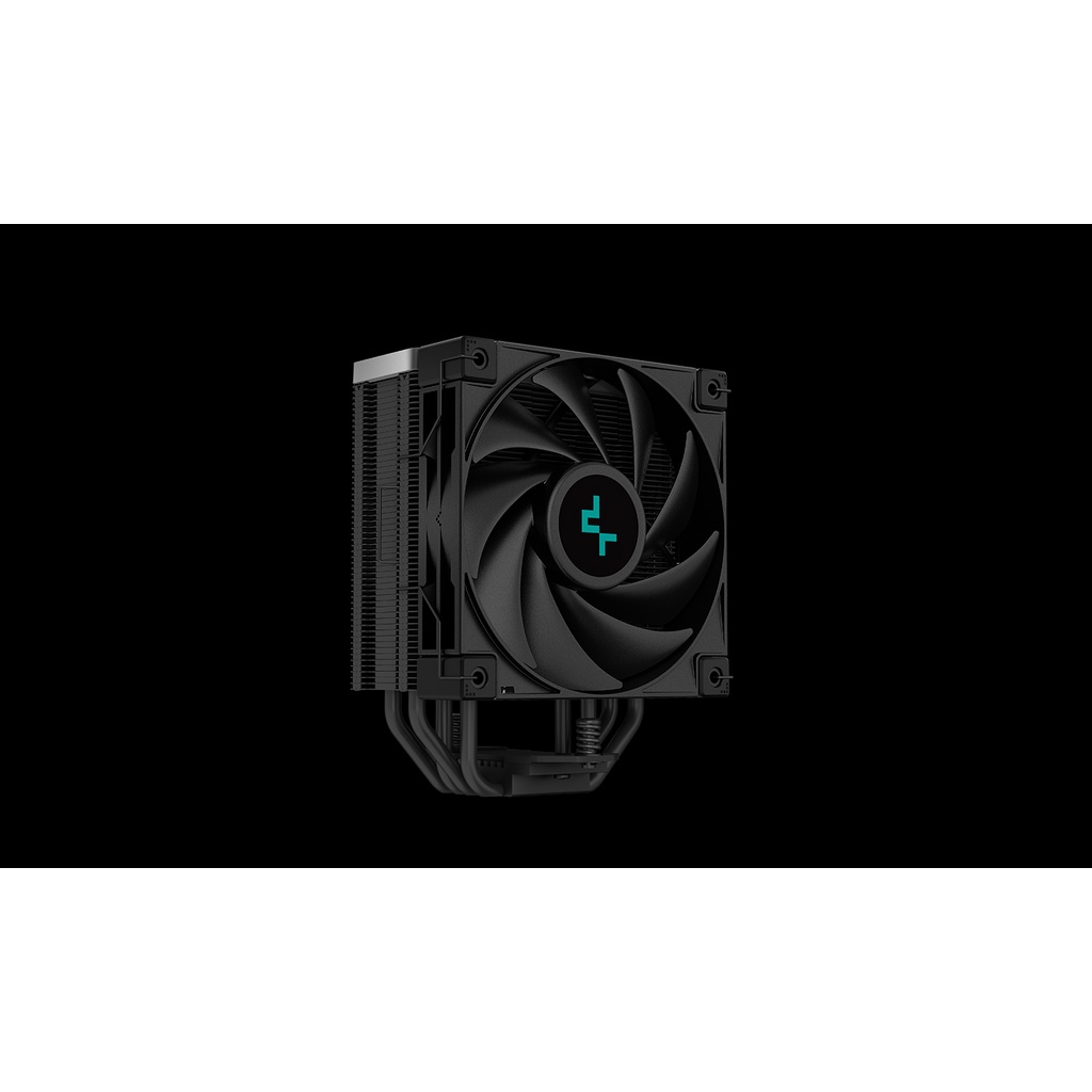 DeepCool AK400 ZERO DARK CPU Cooler Support LGA 1700