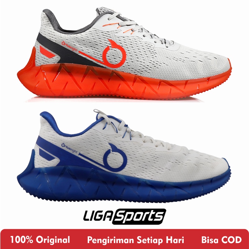 Sepatu running sneakers Ortuseight Reflow ORIGINAL