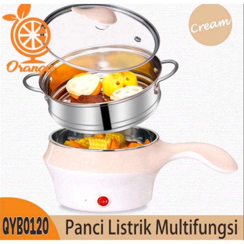 panci listrik serbaguna/panci listrik stainless/panci listrik/panci listrik murah