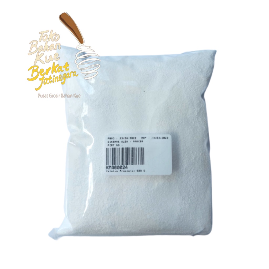 

CALSIUM PROPIONATE / KALSIUM PROPIONAT / PENGAWET MAKANAN 500 GR