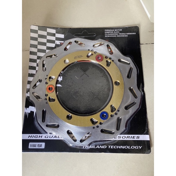 Disk cakram nmax old nmax new disc belakang nmax old new