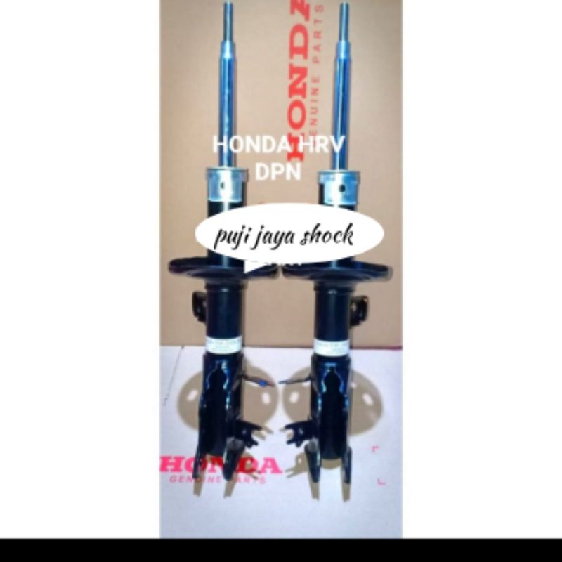 shock shockbreaker Honda HRV depan asli showa