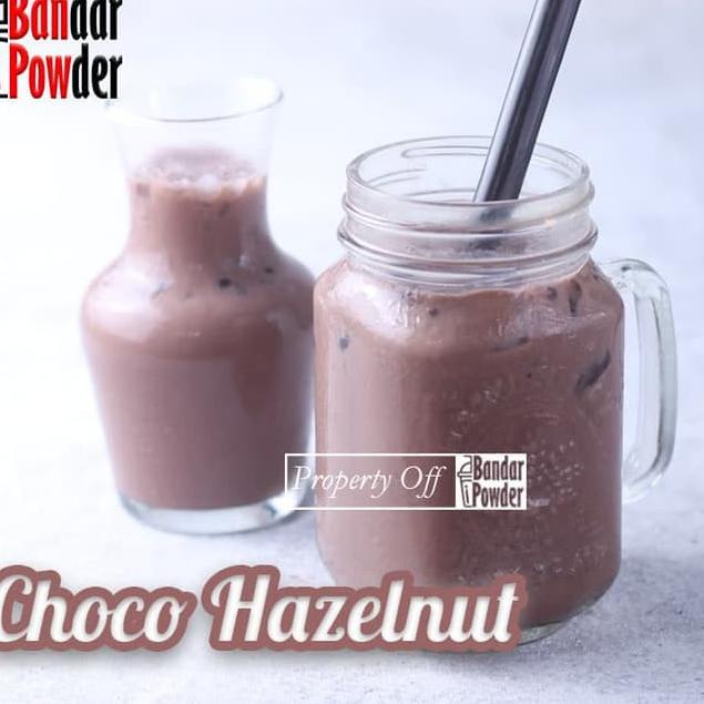 

Star Bubuk Minuman Choco Hazelnut 500gr - Serbuk Minuman Kekinian - Bandar Powder buruan