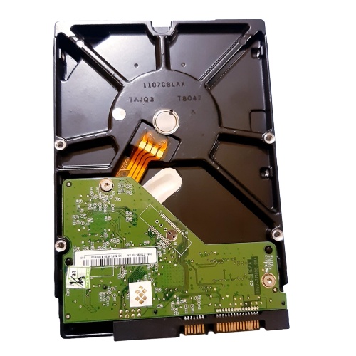 HARDISK PC 2 TB  3.5&quot; SATA II -  HARDISK KOMPUTER 2 TERA HARDISK PC 2000GB 7200RPM, WD GREEN 2TB