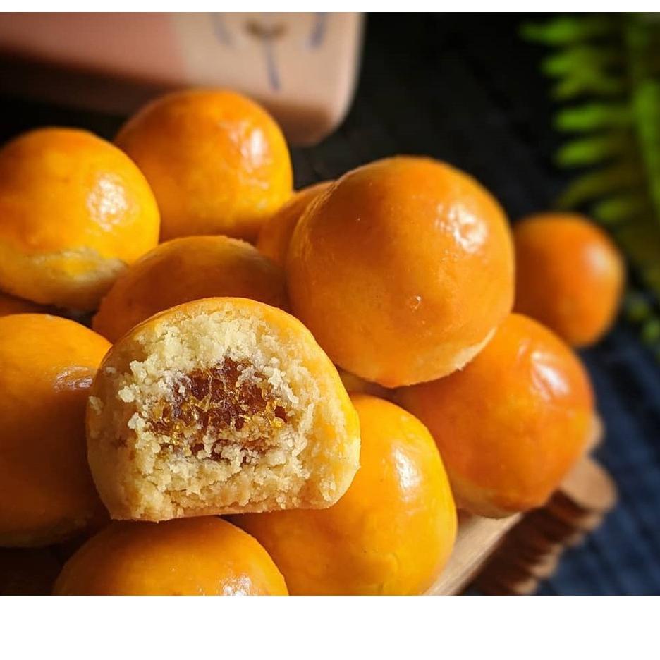 

Buruan Belanja--EGG GLOSS 1KG - KUNING TELUR SIAP PAKAI - PENGILAP KUE - PENGGANTI KUNING TELUR