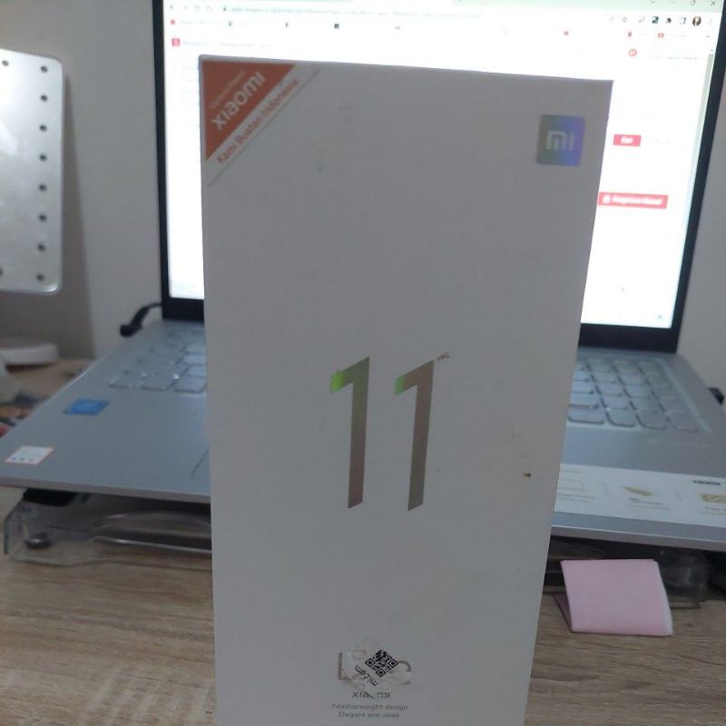 HP XIAOMI 11 SECOND