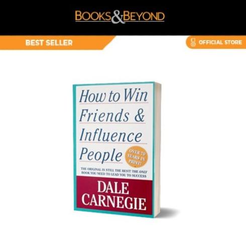 

Promo How To Win Friends And Influence People - 9781439199190