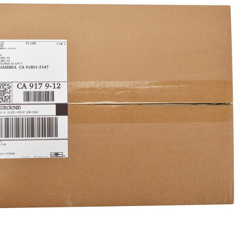

FREE ONGKIR!Ready!TERMURAH KERTAS THERMAL 350 pcs 100 mm x 150 mm LABEL TERMAL STICKER TEMPEL|RA2