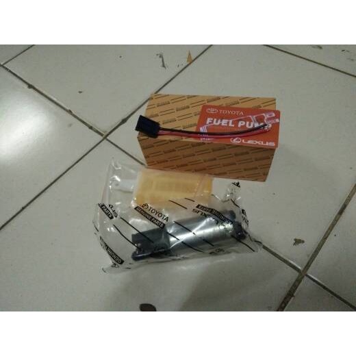 fuel pump avanza