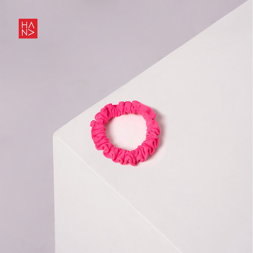 HanaFashion JKT - Vera Scrunchie Ikat Rambut Korean Style / Ikat Tali Rambut Murah - AC042