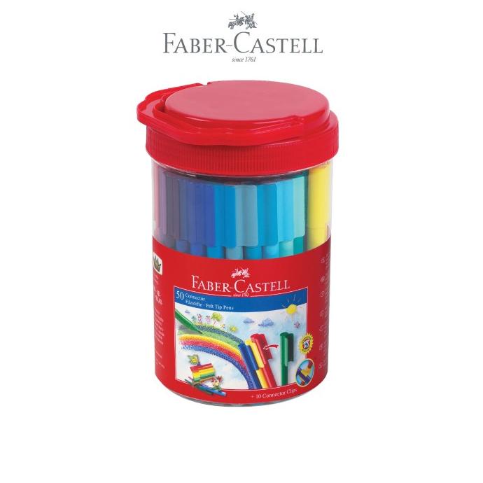 

(COD) Faber-Castell Connector Pen 50