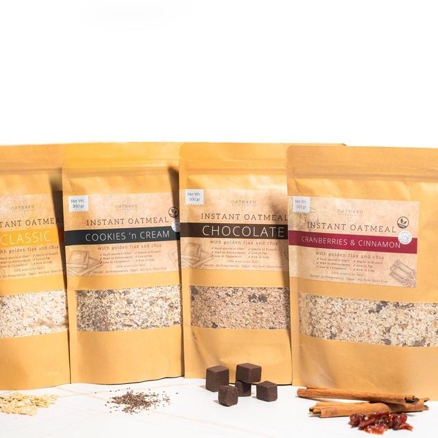 

CSf4F9r--OatBarn Instant Oatmeal 300 Gram | Oat meal Instant