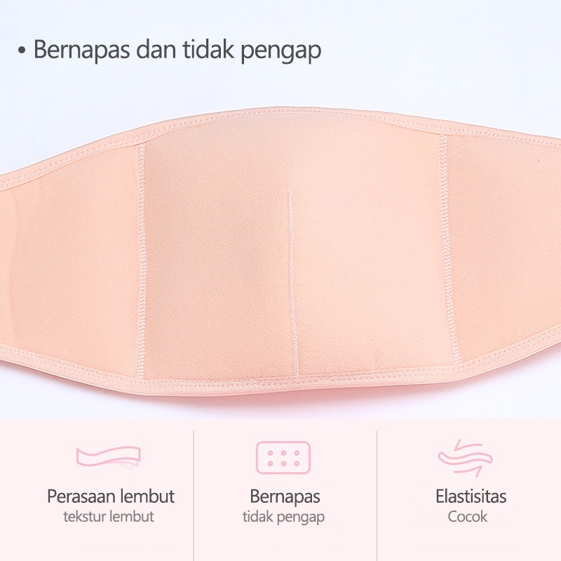 Korset Penyangga Kehamilan Korset Hamil/Stagen Wanita Ibu Hamil Maternity Support Belt B252