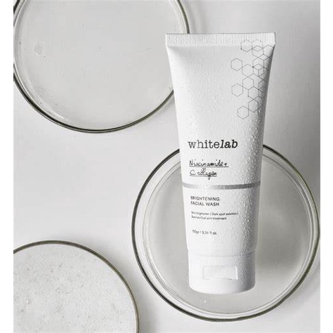 Whitelab Brightening Facial Wash 100gr