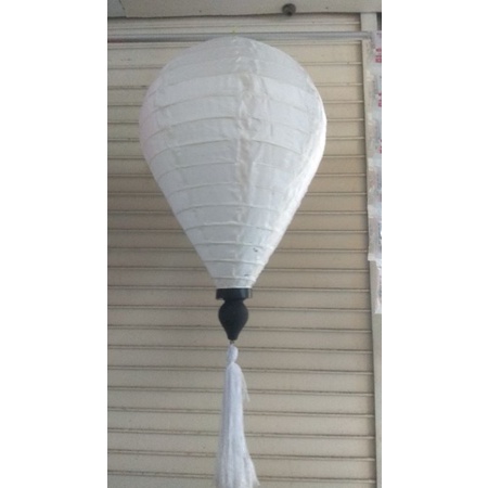 Lampion Gantung ALADIN  / kain / spec.outdoor