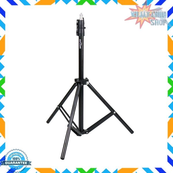 TaffSTUDIO Stand Lampu Tripod 160cm Untuk Studio Lighting TB037