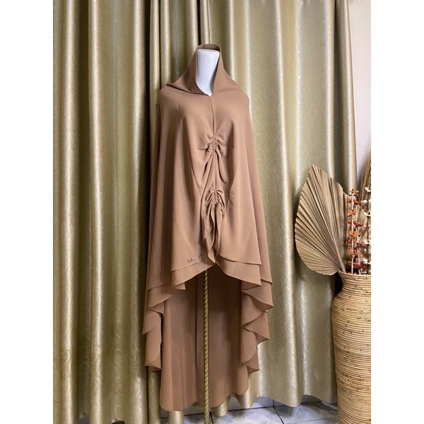 Kanaya khimar preloved