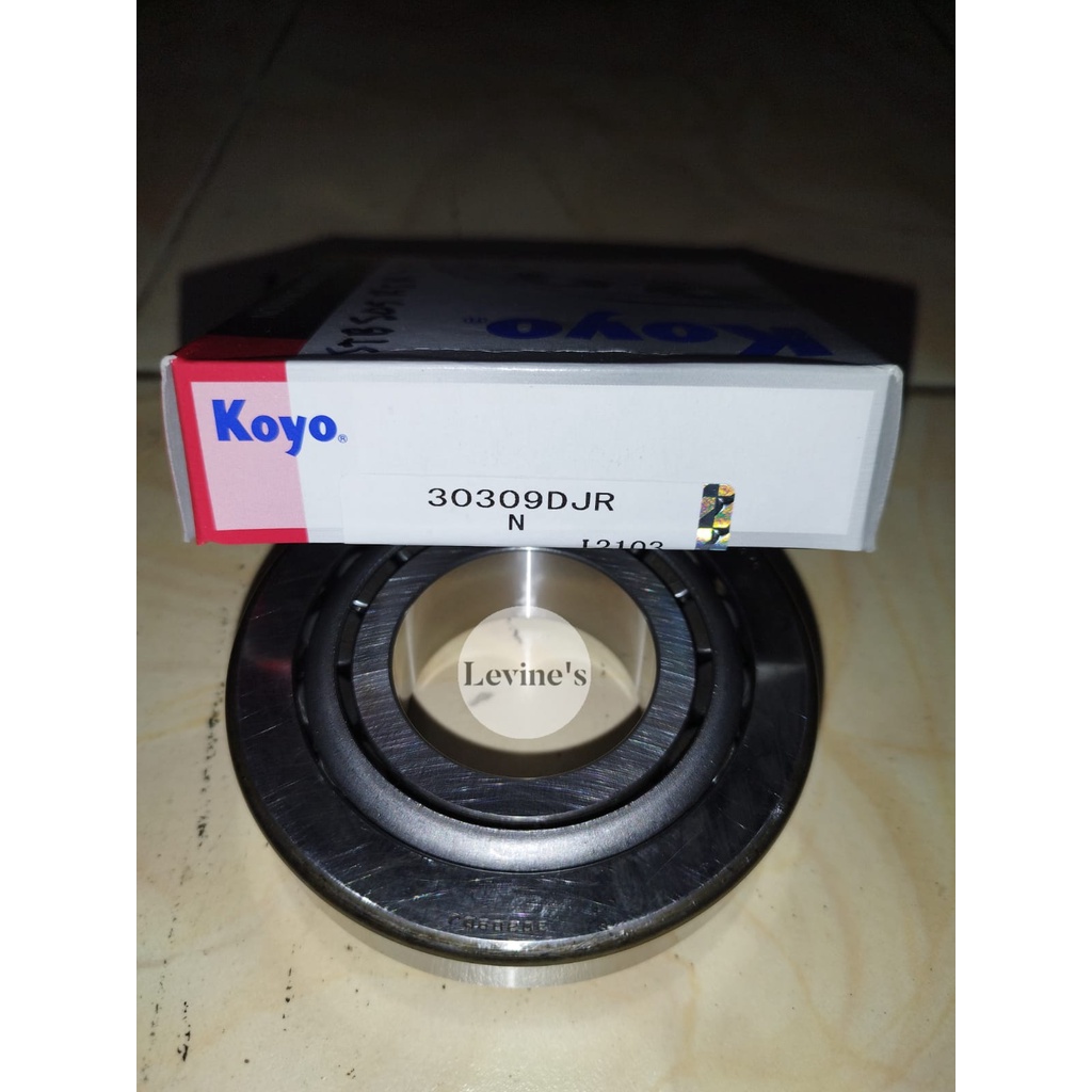 laker 30309djr koyo jepang bearing 30309 DJR koyo jepang laher 30309DJR koyo jepang lahar 30309DJR k