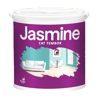 CAT TEMBOK JASMINE AVIAN SUPER WHITE PAIL 18KG