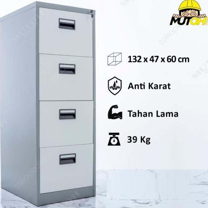 

TREND FILLING CABINET 4 LACI PENGIRIMAN CEPAT