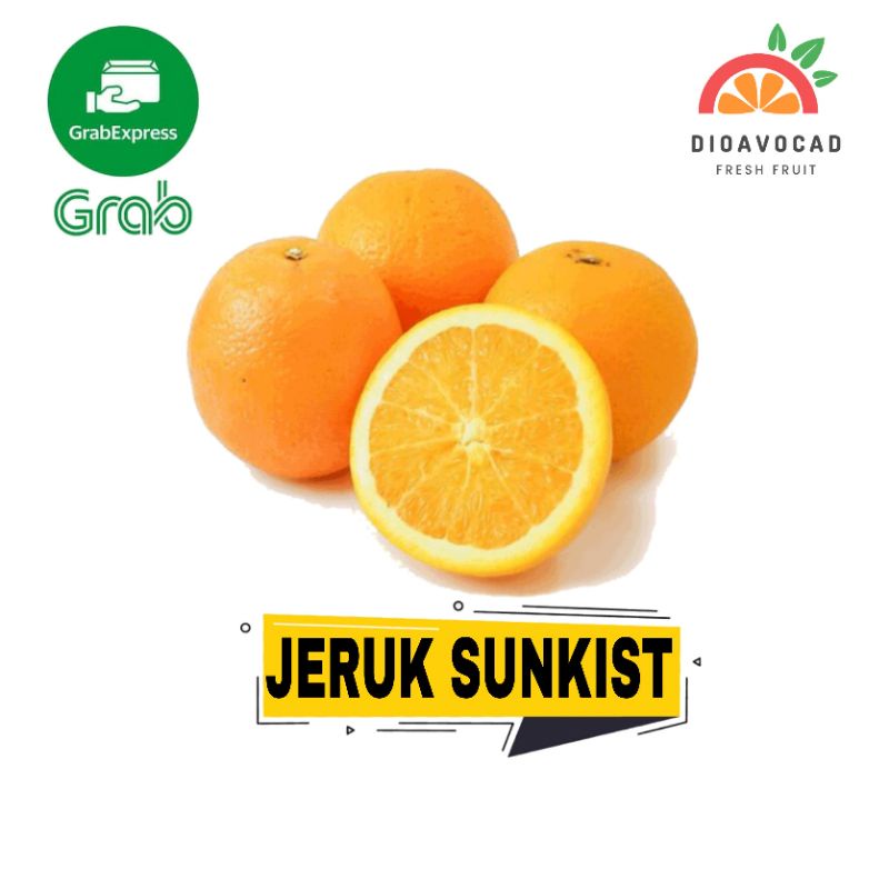 

jeruk sunkist harga satuan/bijian