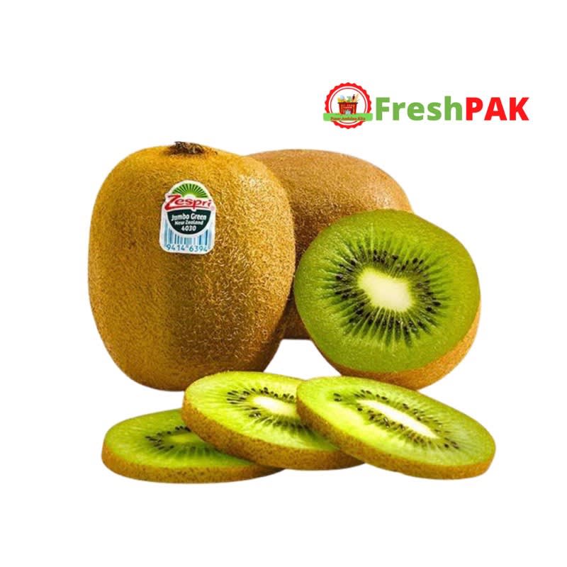 

SayurJM Buah Kiwi Hijau Segar 500gr / Buah Segar