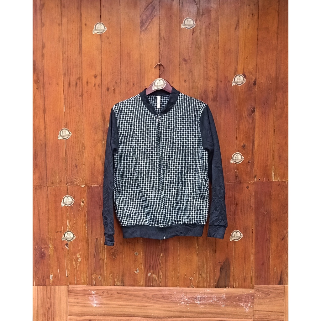 Jacket Bomber Roen Second Original