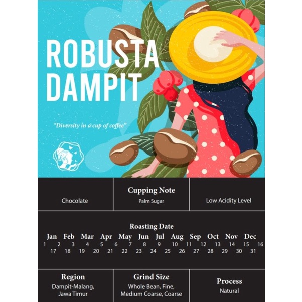 

Robusta Dampit