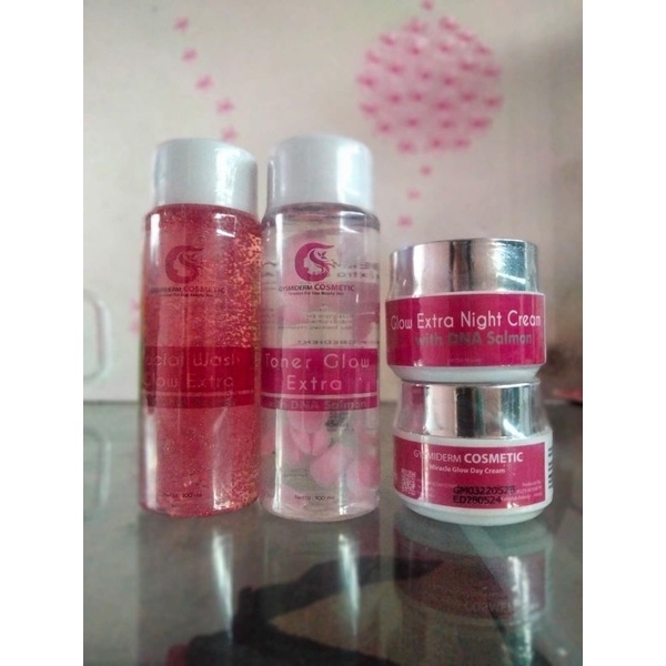 Gysmiderm DNA salmon