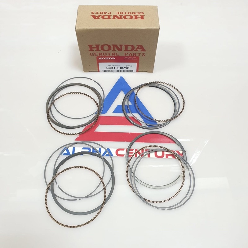 RING PISTON CRV GEN 1 1999-2001 GARANSI 1 BULAN