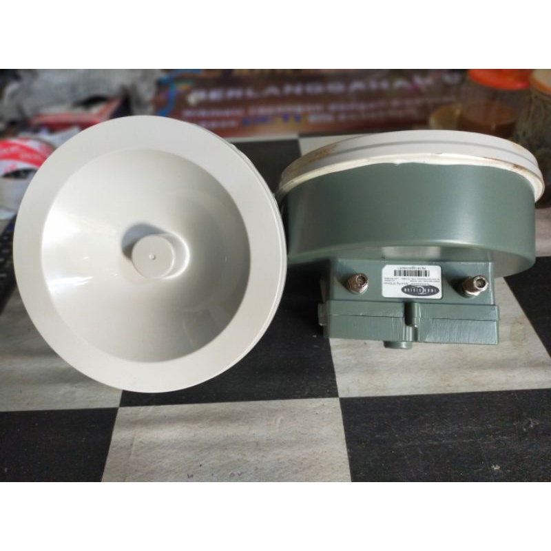 LnB Sband Dual out put untuk Indovision/okevision/MNC vision dan jawara vision