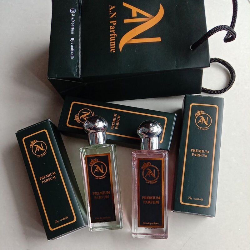 READY STOK ORI Parfum Anita tlb silena gomes/ scandalous