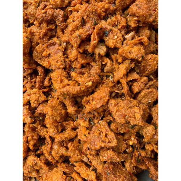 

KULIT CRISPY PEDAS & GURIH 100GR