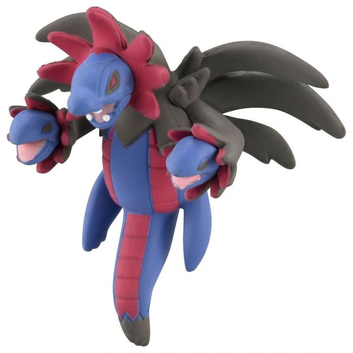 Takara Tomy Moncolle MS-44 Hydreigon Pokemon