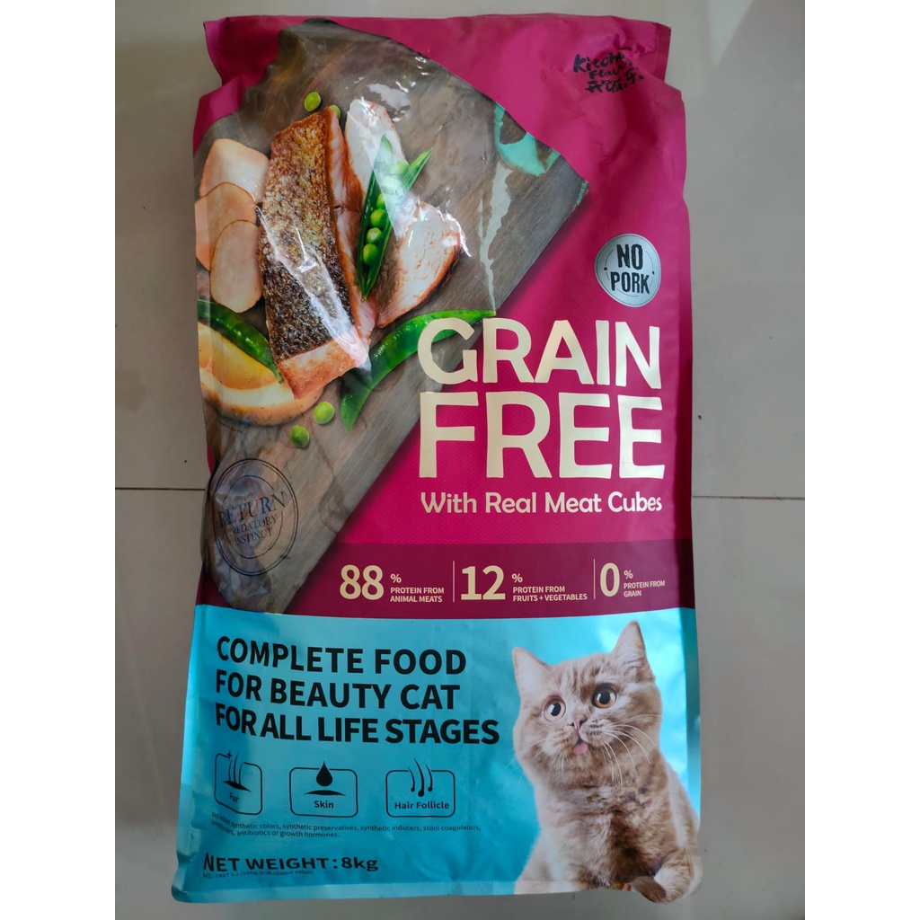 Kitchen Flavor Beauty Freshpack 8kg