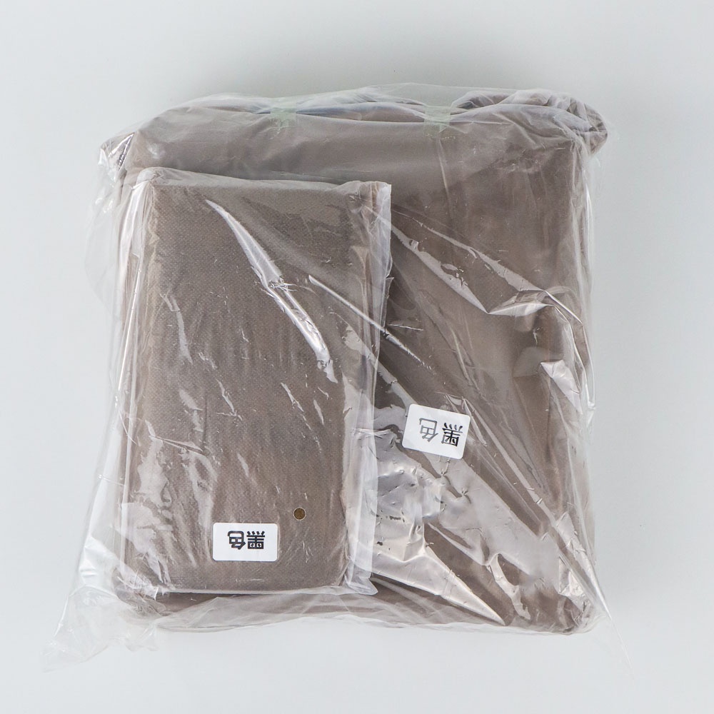 Tas Selempang Messenger Crossbody Pria XDFB01BK dengan Dompet - Black