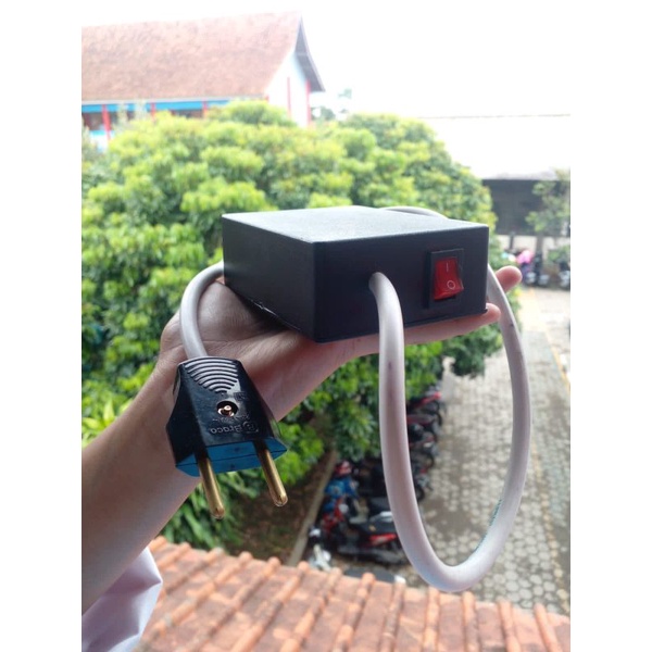 SLOW START INVERATOR 500 WATT ANTI JEGLEK SOFT START