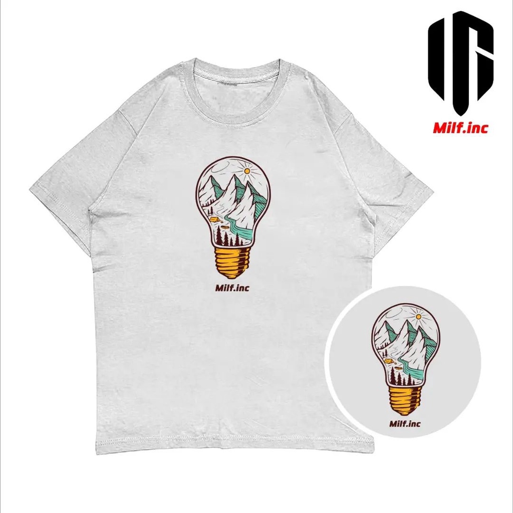 BAJU DISTRO / BAJU DISTRO PRIA KEREN ORI / BAJU DISTRO PRIA SIMPLE / KAOS DISTRO UNISEX - BAJU SANTA