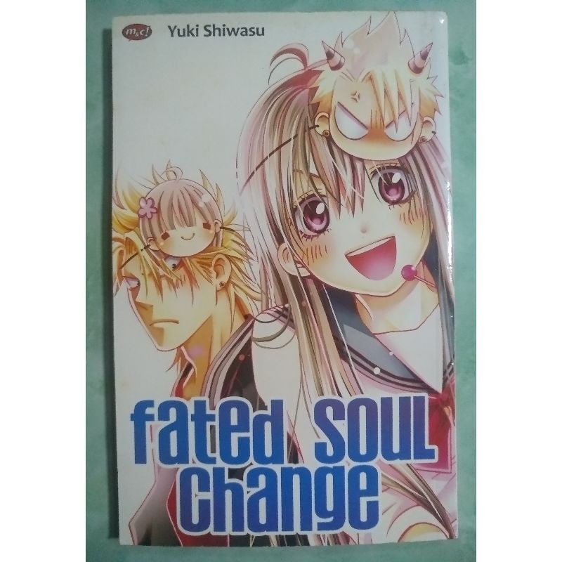 Fated Soul Change