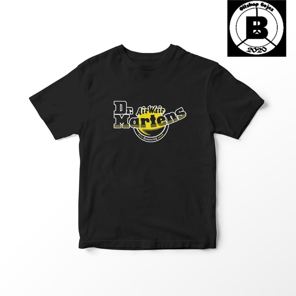 Baju anak - anak kaos Dr Martens - ollshopbojes