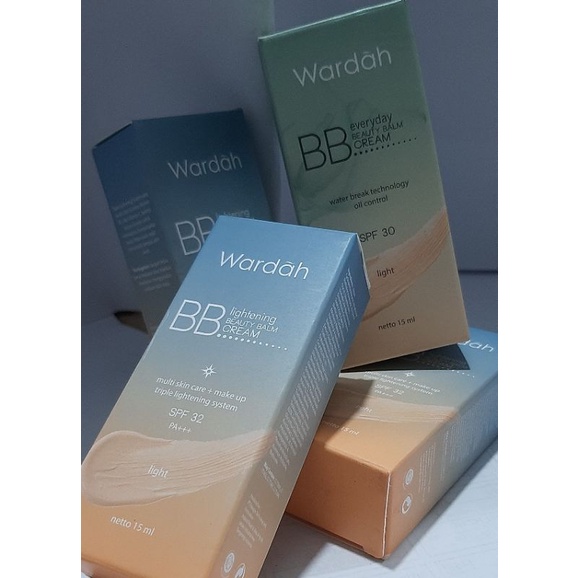 BB Cream Wardah