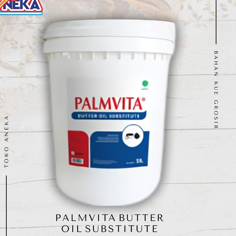 

Produk trendy--Palmvita Butter Bos Repack 1kg