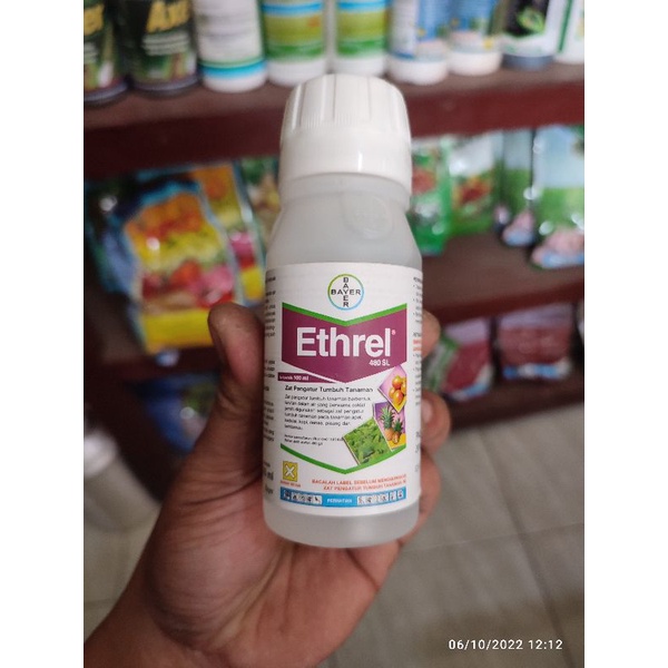 ETHREL 480SL 100ML