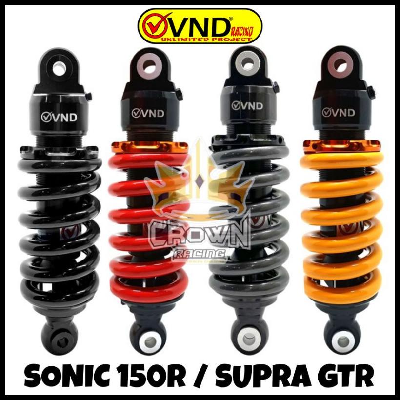 Monoshock Vnd Sonic 150R / Supra Gtr 230Mm