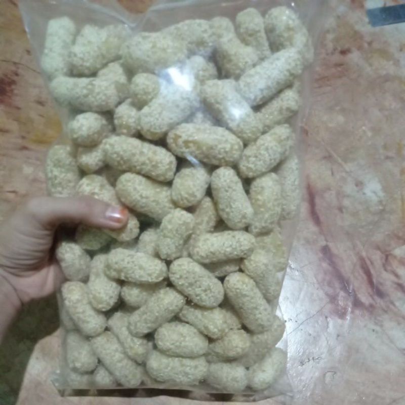 

cemilan renyah wijen ±2kg