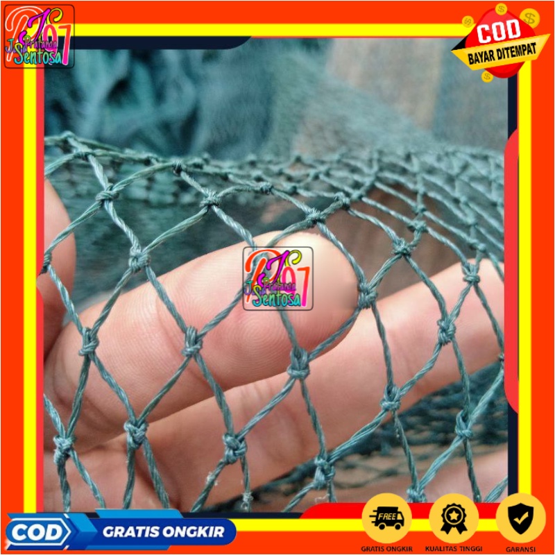 Jaring Pagar Ayam/Jaring pengaman pagar/Jaring lubang kecil/Jaring tutup kolam ikan/Jaring Ayam
