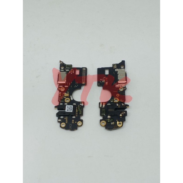 papan cas konektor/board charger + konektor Handsfree/hf a16/a16s ada ic