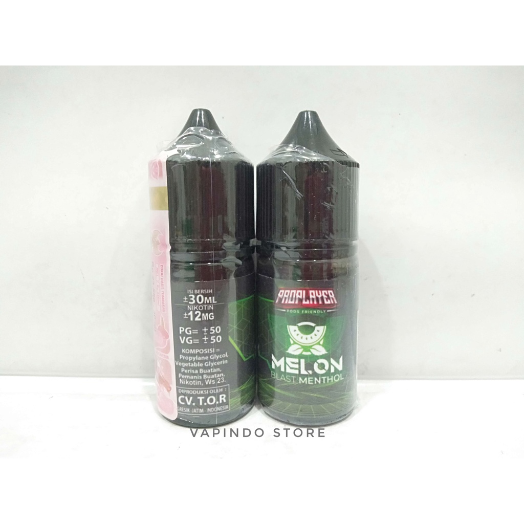 SALT PODS FRIENDLY MELON BLAST MENTHOL 30ML LIQUID