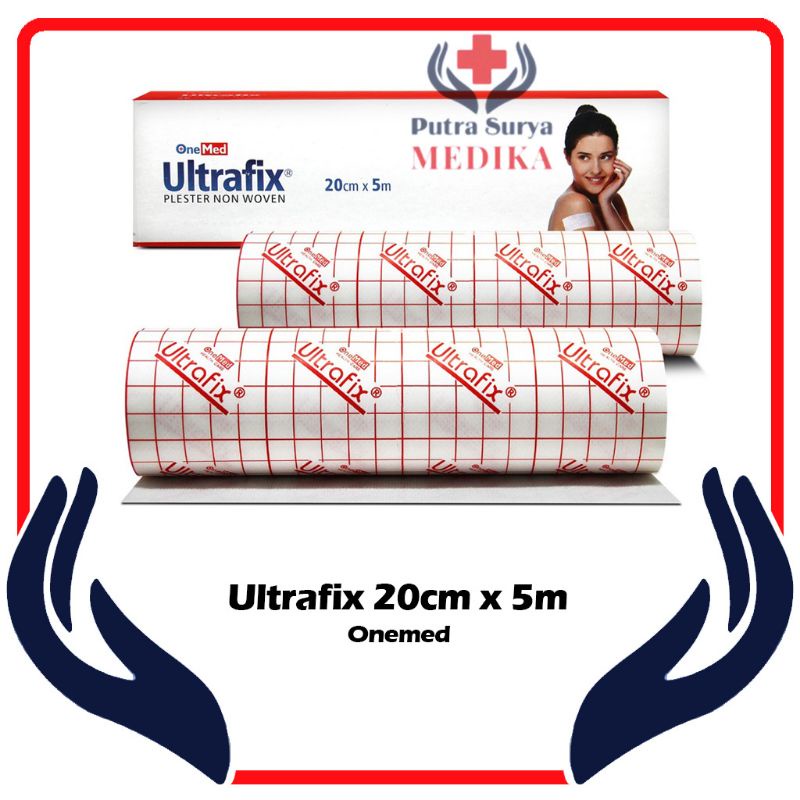 Ultrafix 20cm x 5m | Plester Luka Onemed